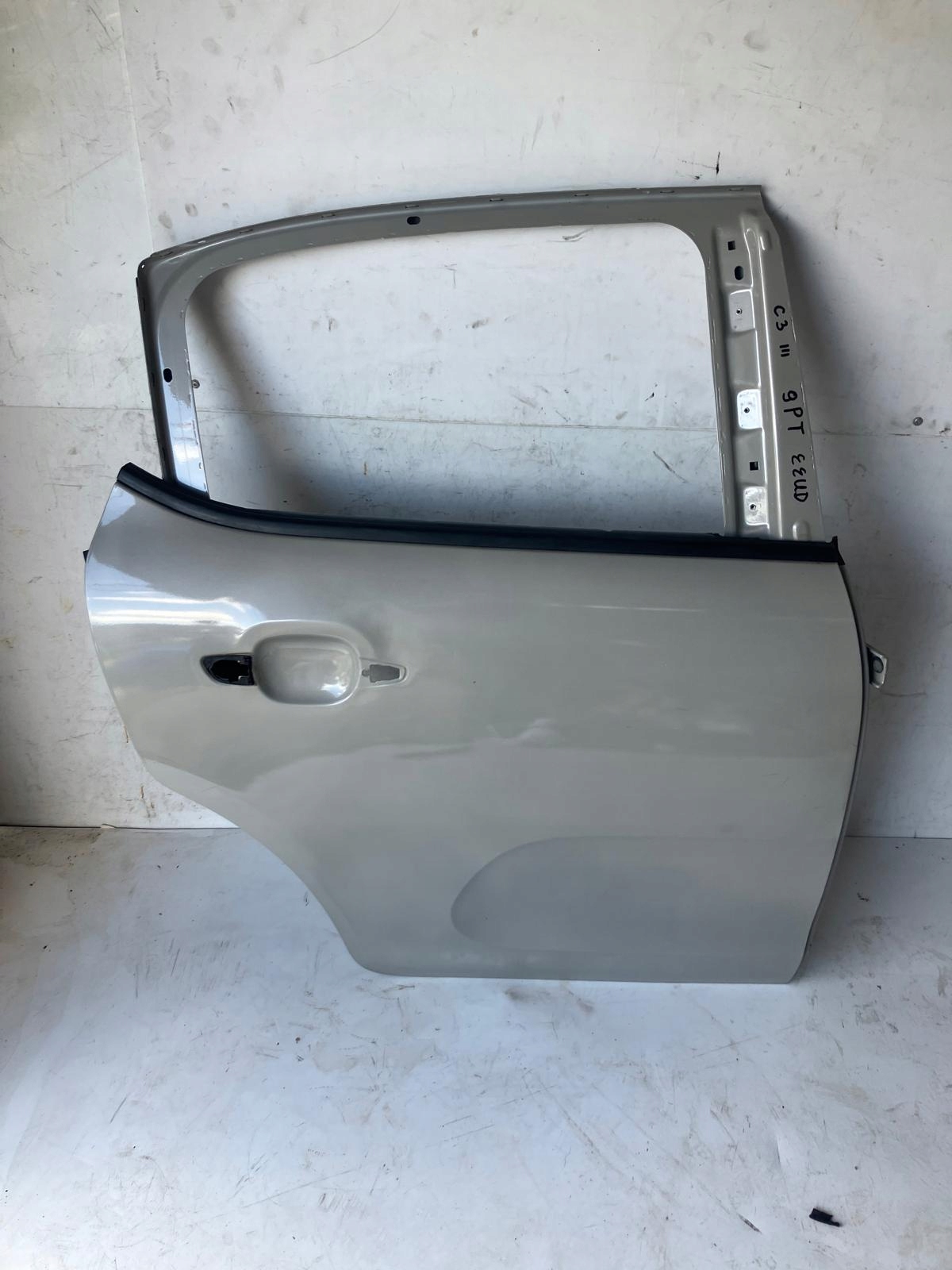 door right rear part CITROEN C3 III EEUD