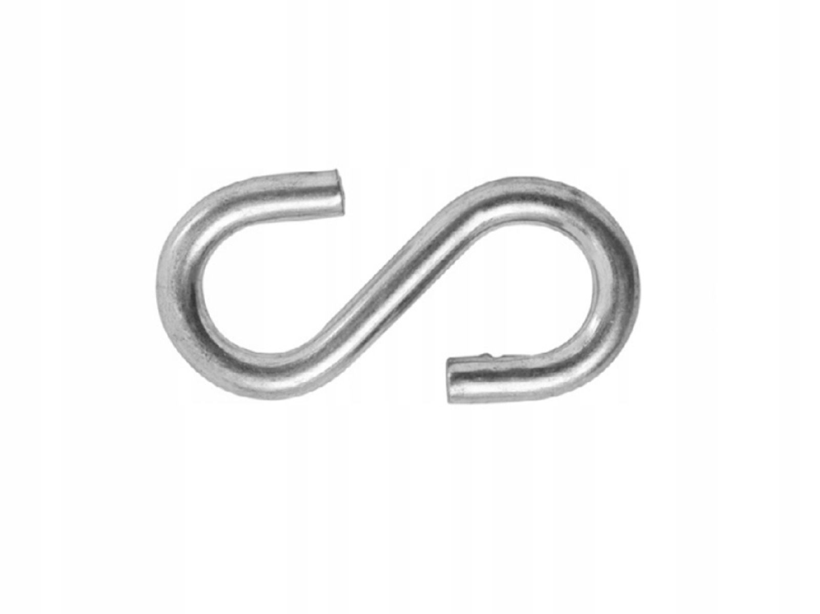 Ogniwo uzupełniające typ S 4mm haczyk łącznik 5szt