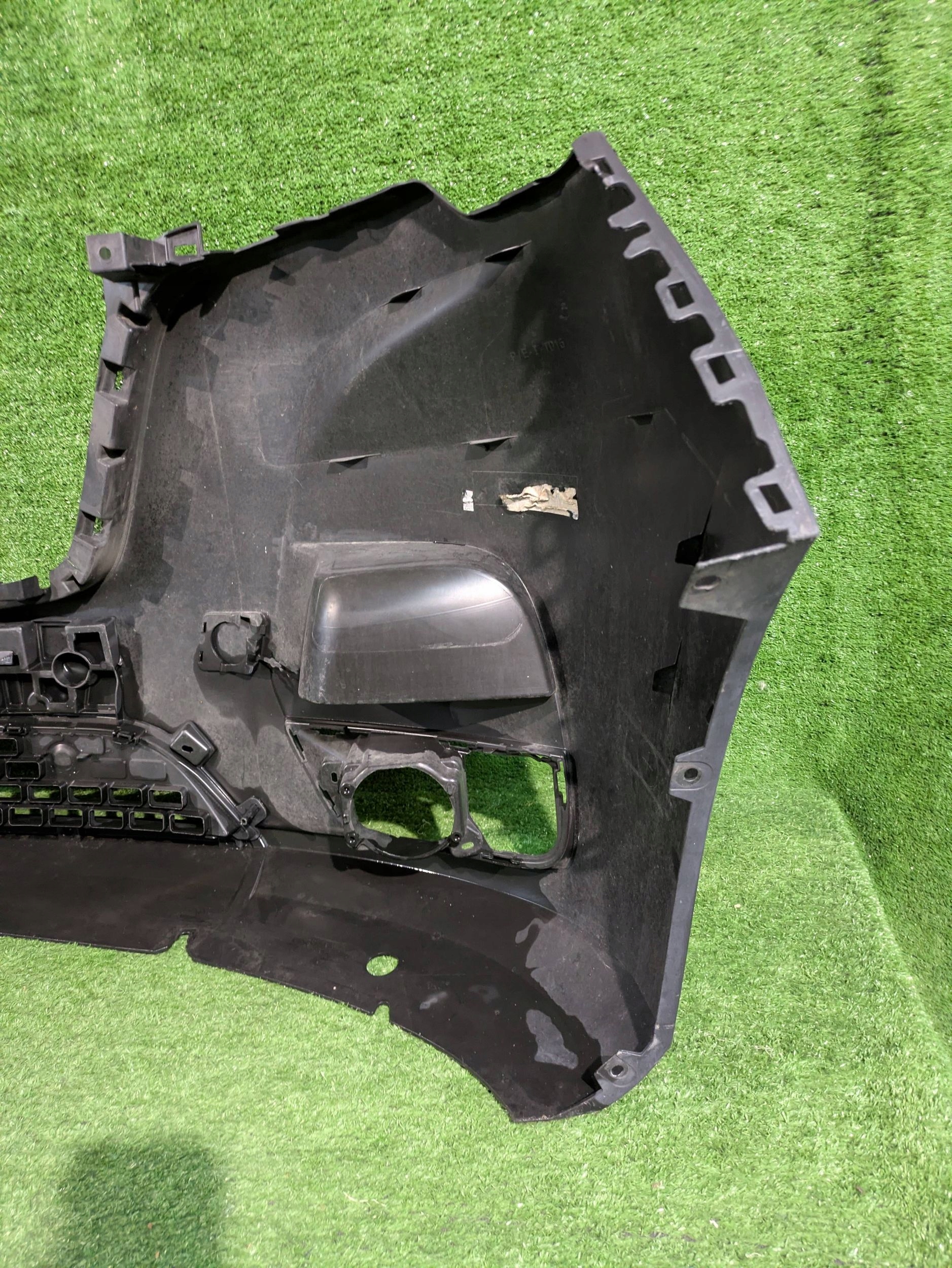 Frontstoßstange vorne RENAULT MASTER IV 19- NR.4842