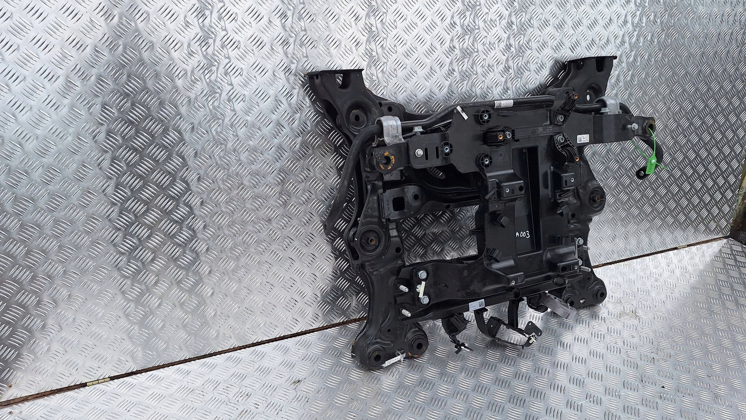 subframe axle beam axle beam front 1EA199315J VW ID.3 ID.4 Q4 E-TRON ENYAQ IV BORN