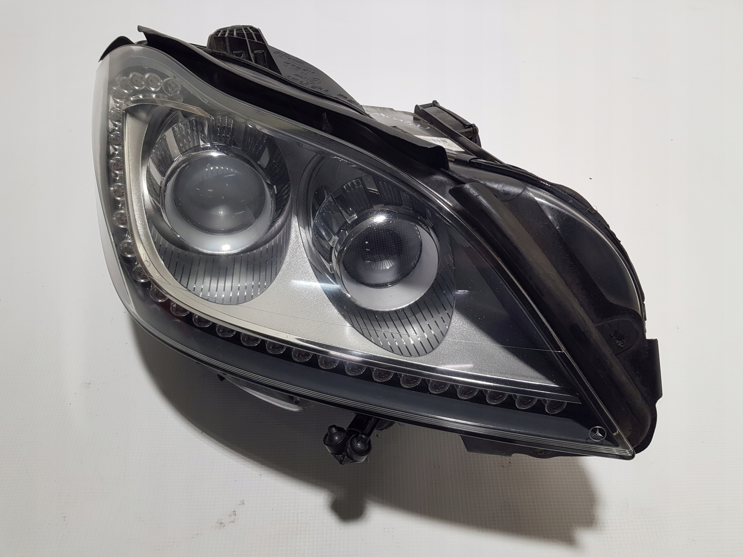 MERCEDES CLS W218 C218 light LED right front XENON BIXENON