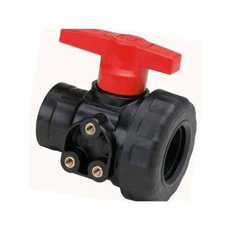 G-8215403 - 2-полосный шаровой клапан 2