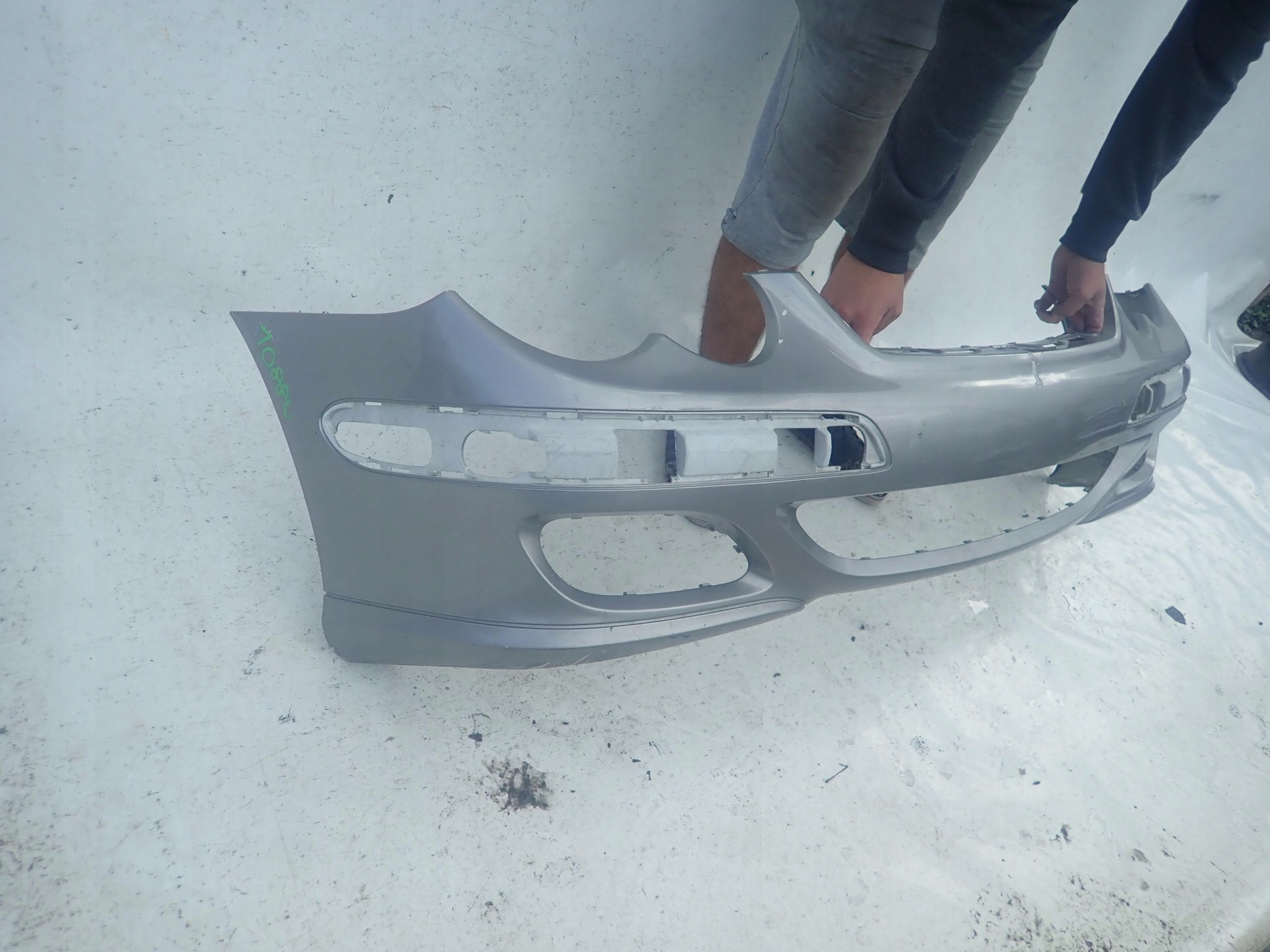 MERCEDES W203 SPORT COUPE LIFT 04-06 bumper front