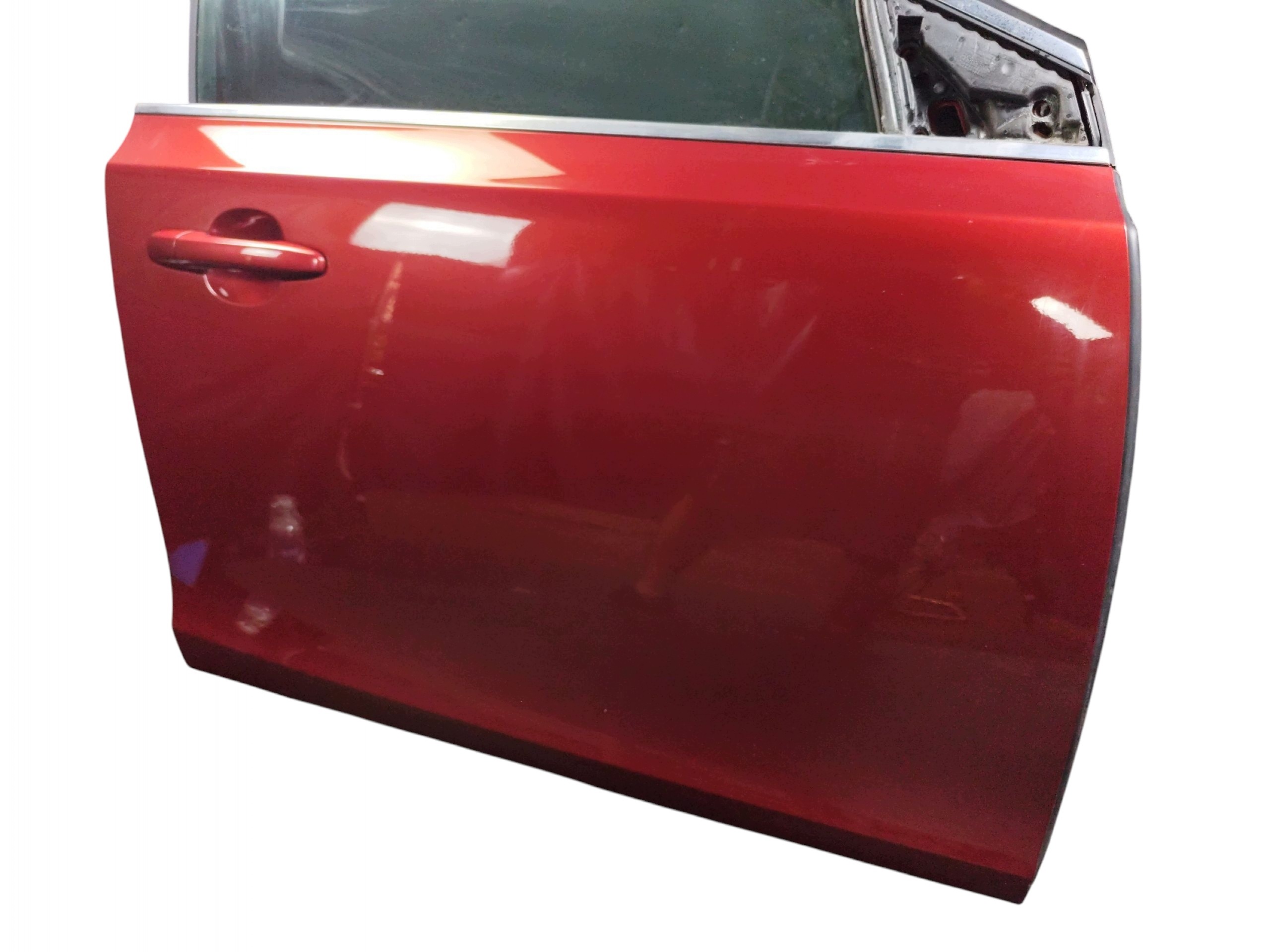 door right front VOLVO V40 II LAK: 702-46 (12-16)