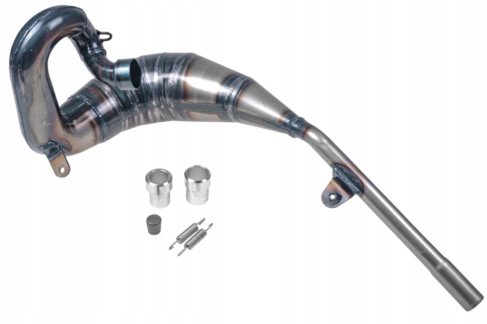 Výfuk difuzér Giannelli Enduro, Beta Rr 50 Enduro Motard 22-24 Euro5