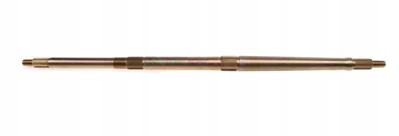 Zadná náprava 83 cm Štvorkolka Atv Hammer 250 Náboje 23F Stred 28F I 31F