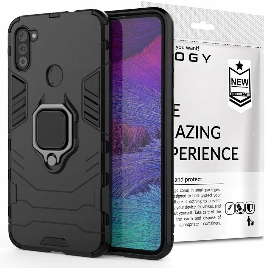 

Etui Alogy Holder Ring Do Samsung Galaxy M11/ A11