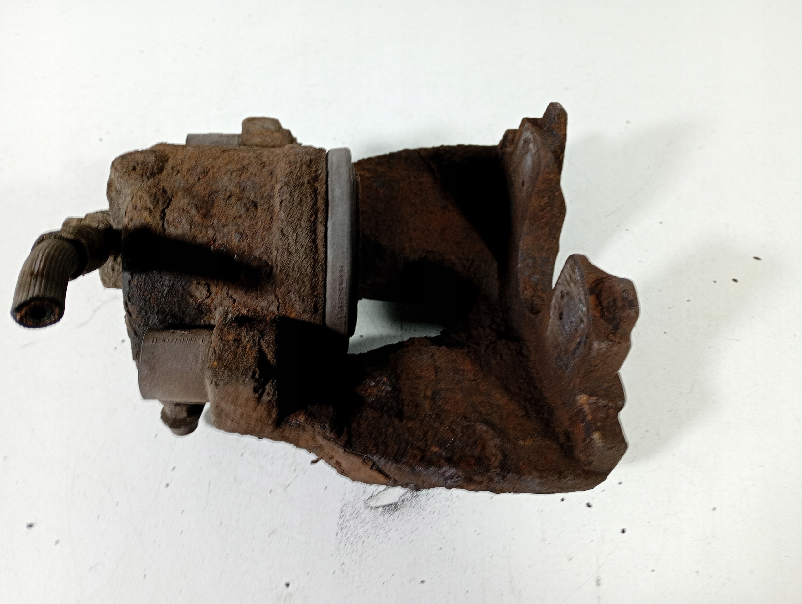 Opel Astra H 1.7 CDTI 04-14 caliper brake left front OE FN357/25