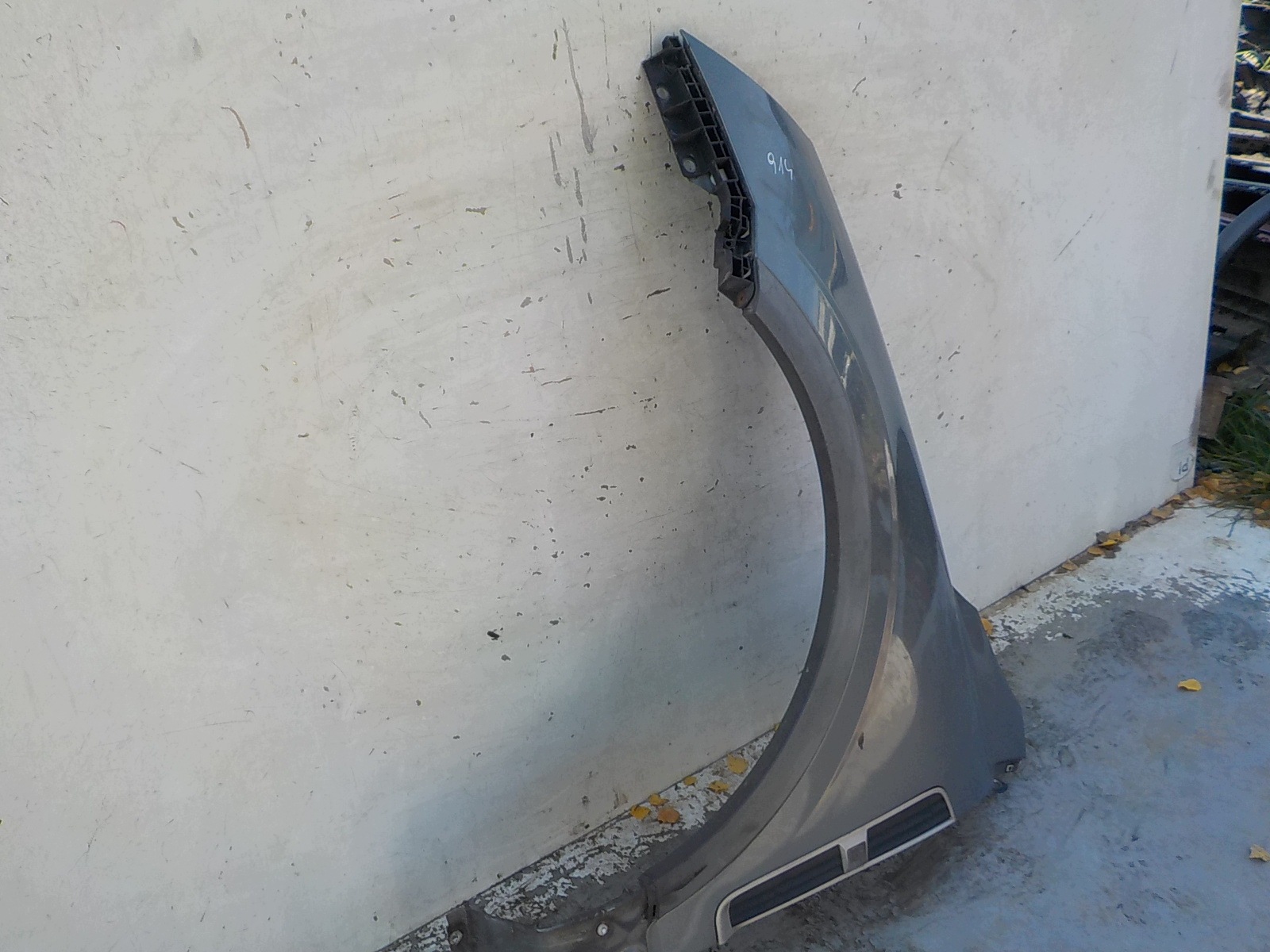 914 OPEL ANTARA fender left front front