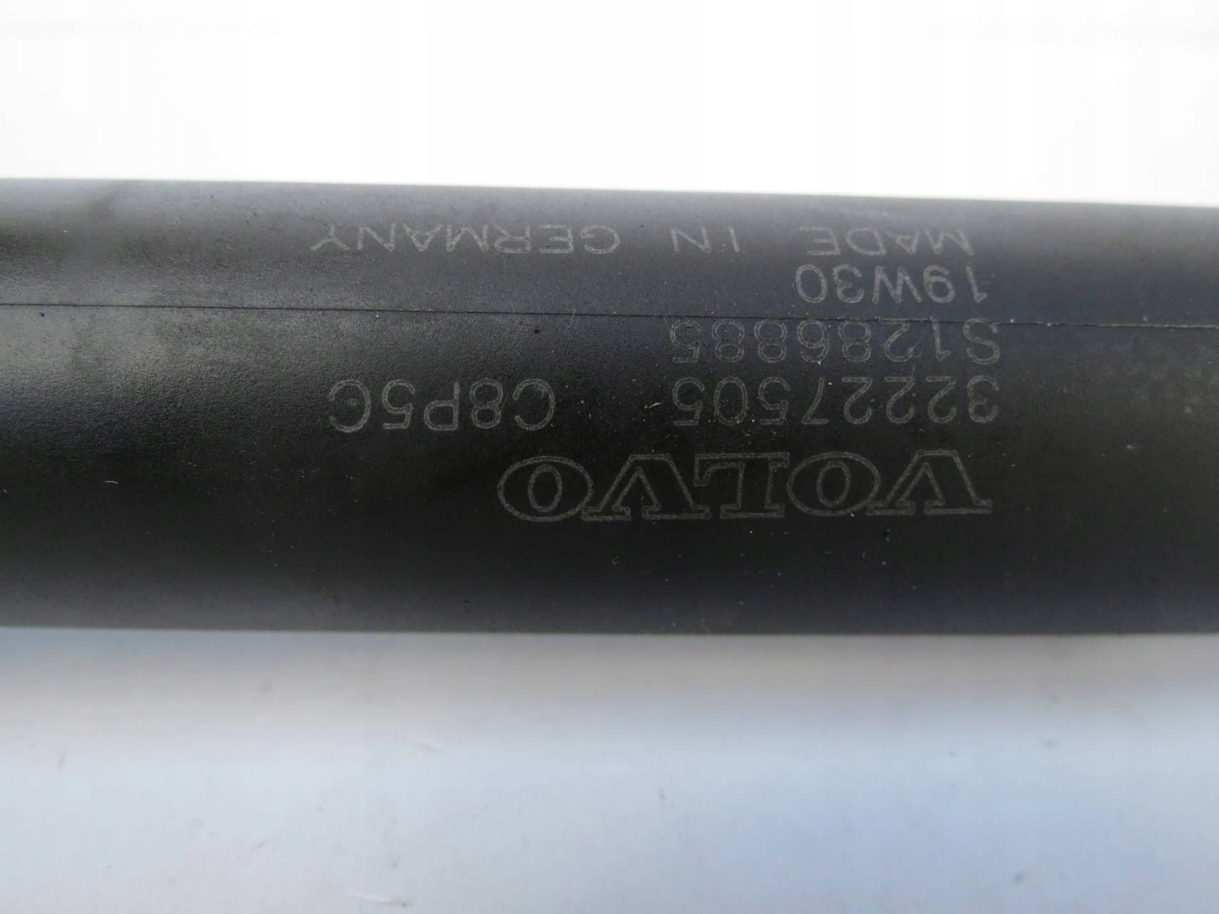 shock absorber rear part bonnet boot VOLVO V90 32227505