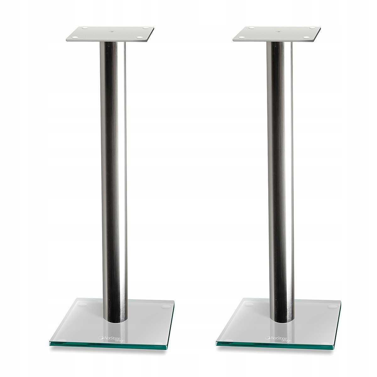 Stojan Norstone Epur (průhledný satén) pár