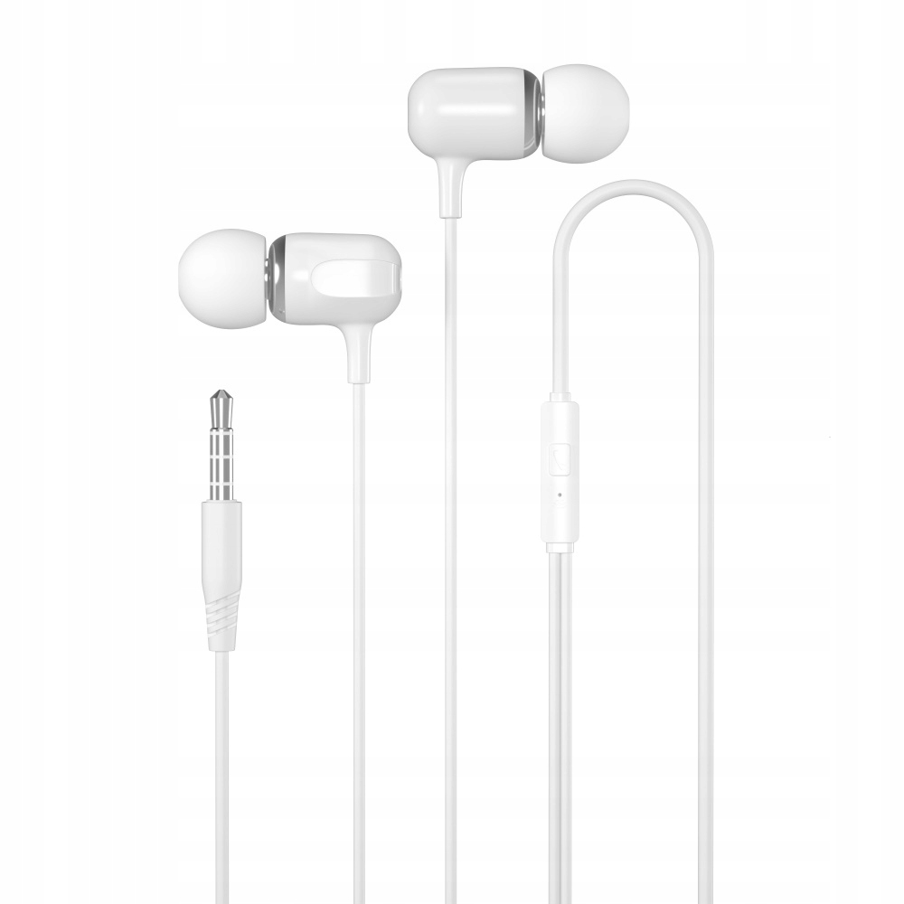 

Xo Słuchawki Douszne Przewodowe Jack 3,5mm