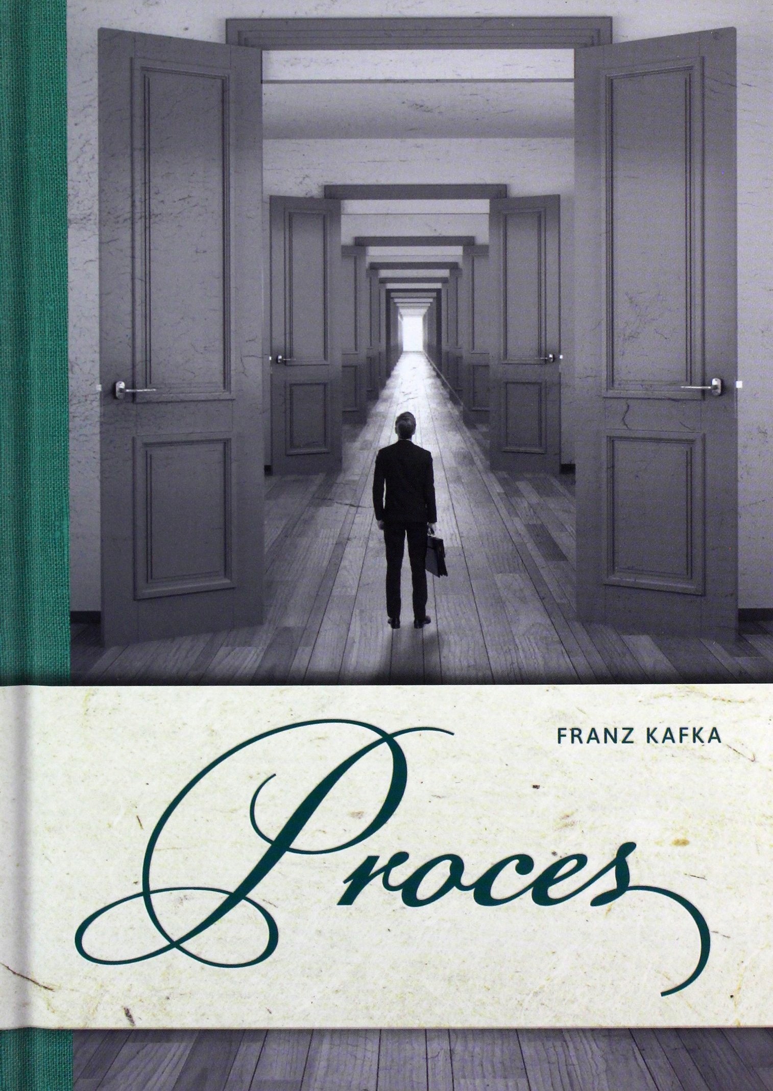 

Proces Franz Kafka [książka]