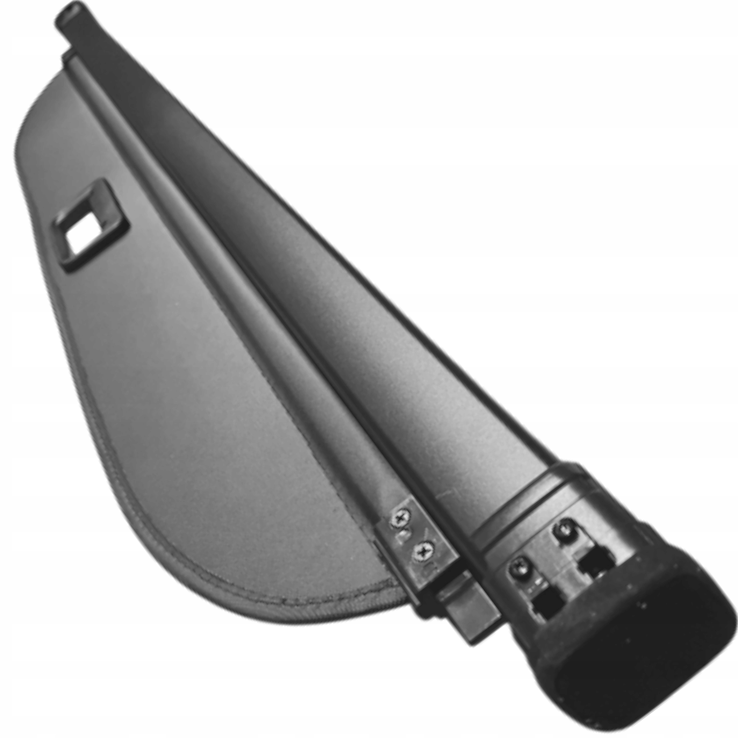 Roleta Zavazadlového Prostoru zadní police nová Toyota RAV4 Rav 4 V 2019+ černá