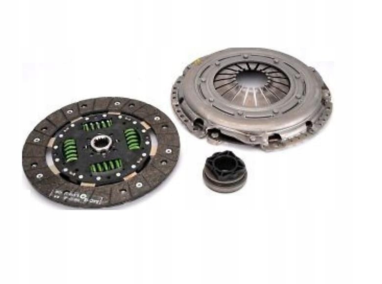 Spojka Sada Chrysler Voyager 2.5 Crd 2000-