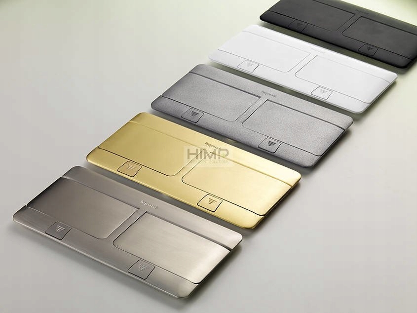 Puszka do blatu podłogi MOSIĄDZ 8 modułów Legrand Marka Legrand