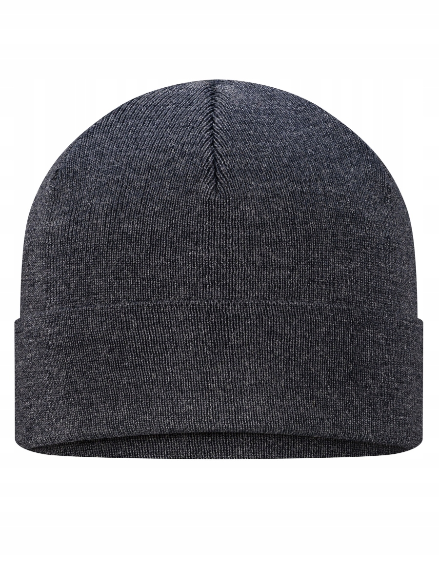 Ciepła i oddychająca czapka ze 100% wełny merino nie gryzie gf