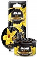 

Areon Ken Zapach do samochodu Vanilla Black