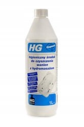 Levně Hg hygienický přípravek pro vířivé vany