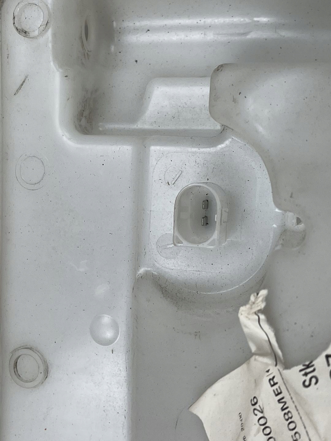 MERCEDES SPRINTER 907 910 2018- washer fluid tank A9108601600