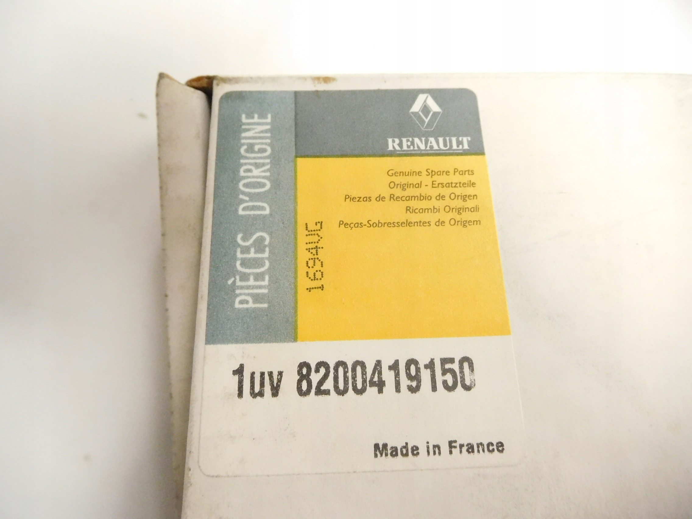 модуль Подушки воздухозаборник. renault TWINGO 8200419150