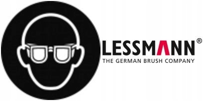 Кисть щитов.Трубы, проволока стальная. 125x6 мм pleci