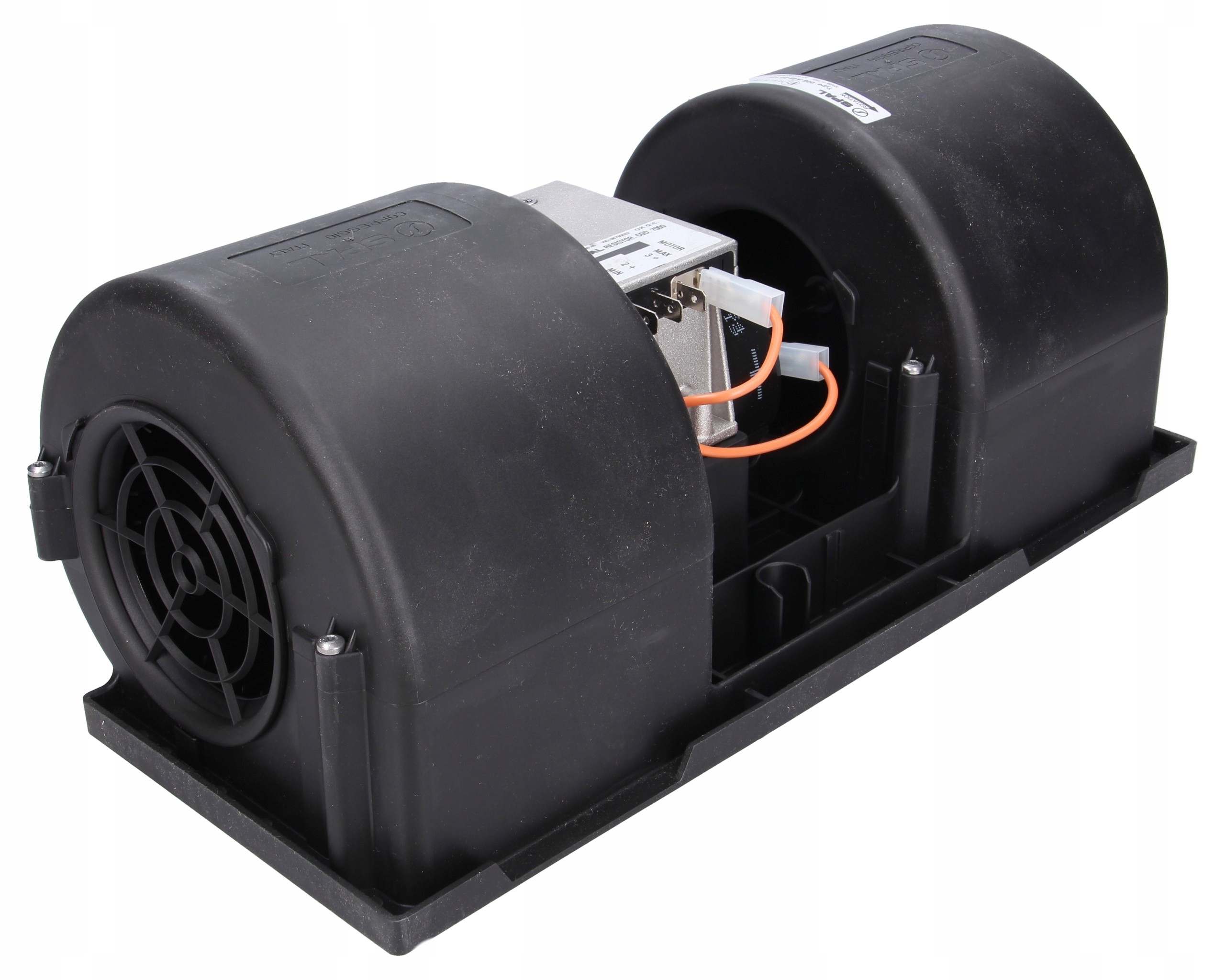 dmychadlo ohřívače, topení traktor Renault