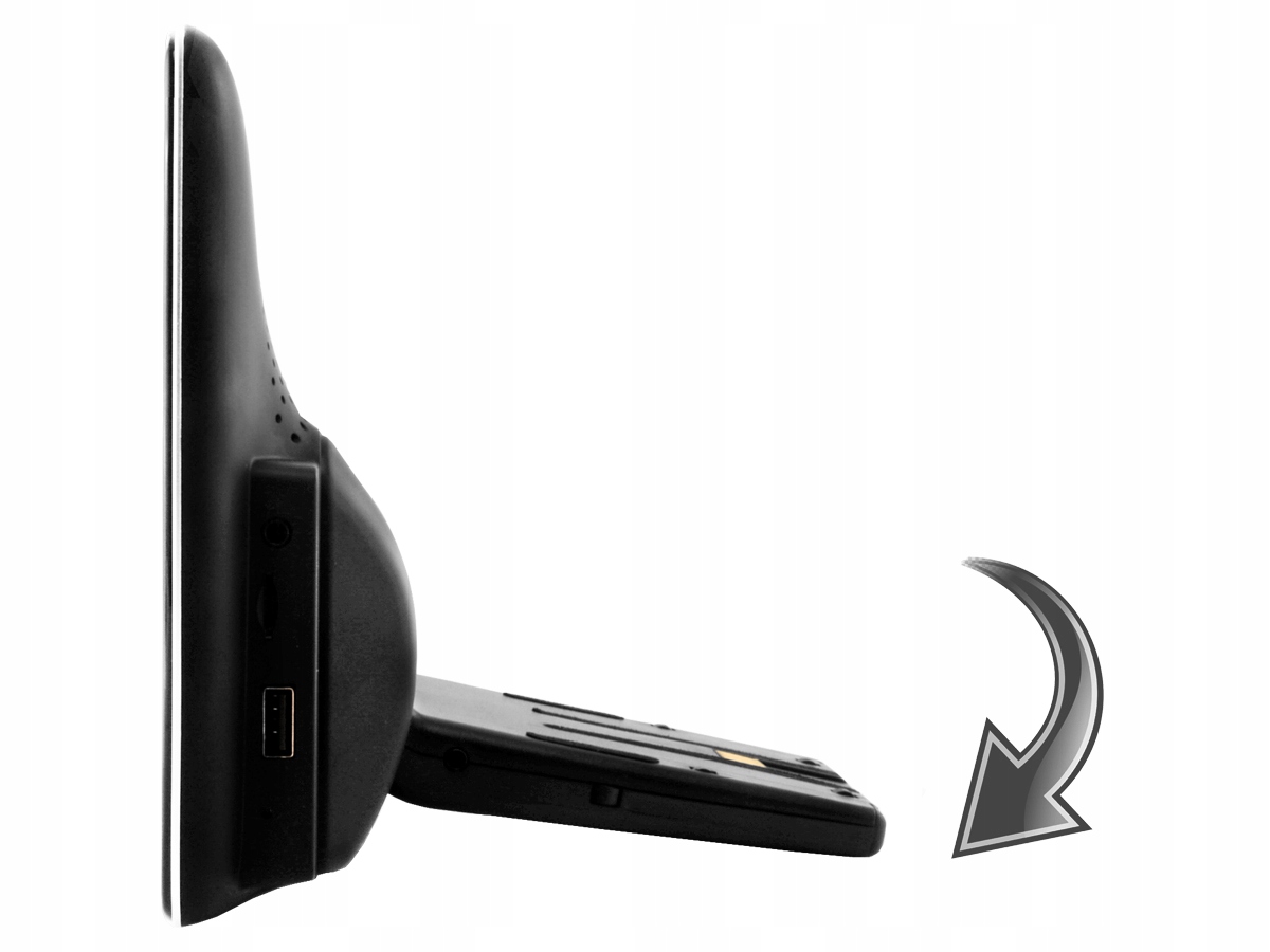 Monitor zagłówkowy 12'' FHD MERCEDES ANDROID WiFi Marka Nvox