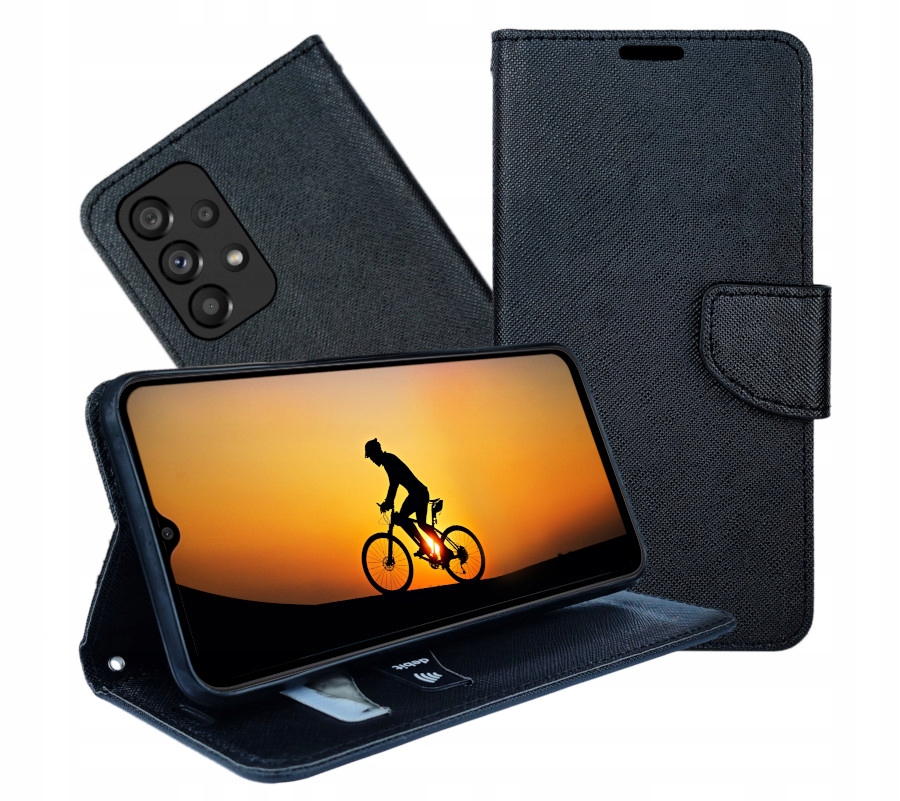 

Etui Fancy Zamykane Z Klapką Do Samsung A13 4G