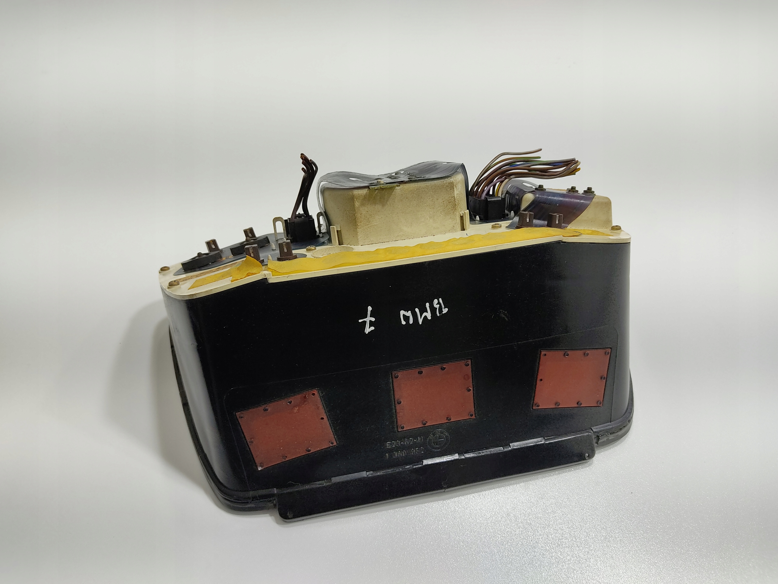 dials BMW 7 E23 62-11 1360852 1977-1986 EUROPA
