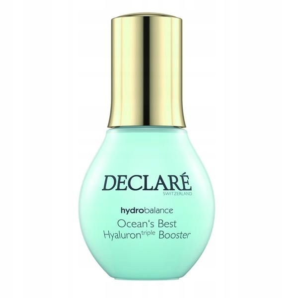 Hydratační emulze na obličej Declare Cosmetics Hydro Balance ve dne i v noci