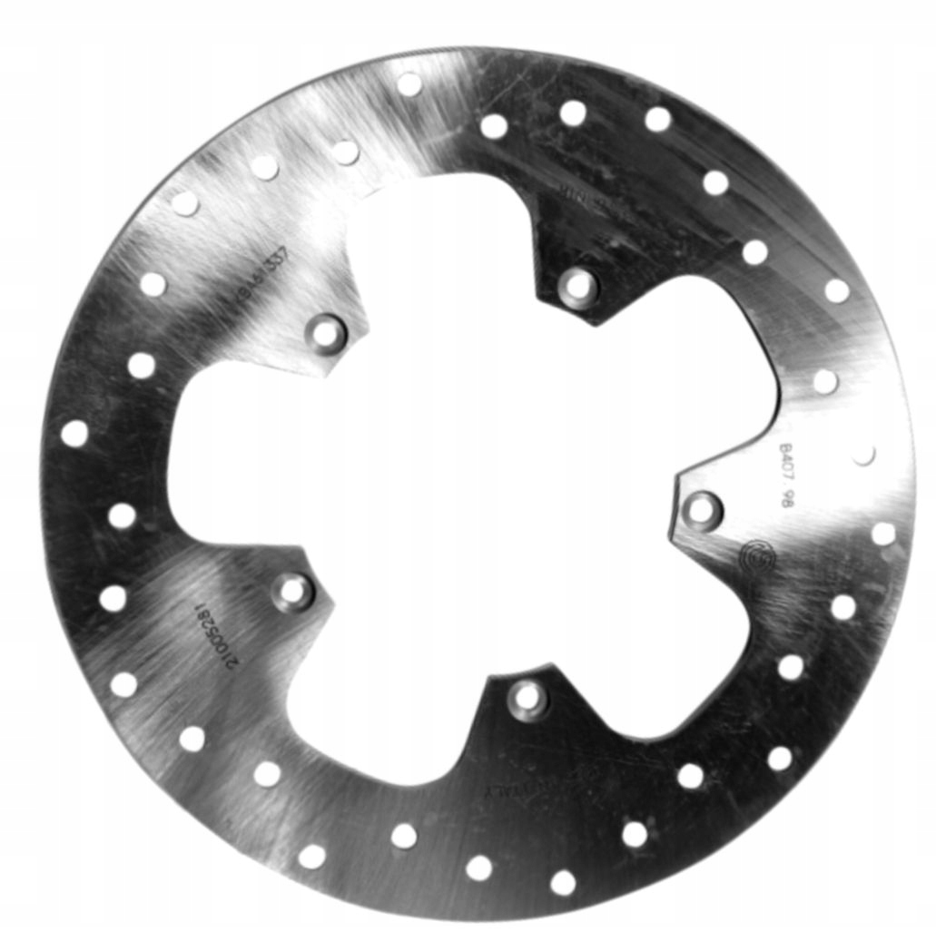 Brzdový Kotouč Přední Benelli Velvet 250 400 Malaguti Madison 3 125