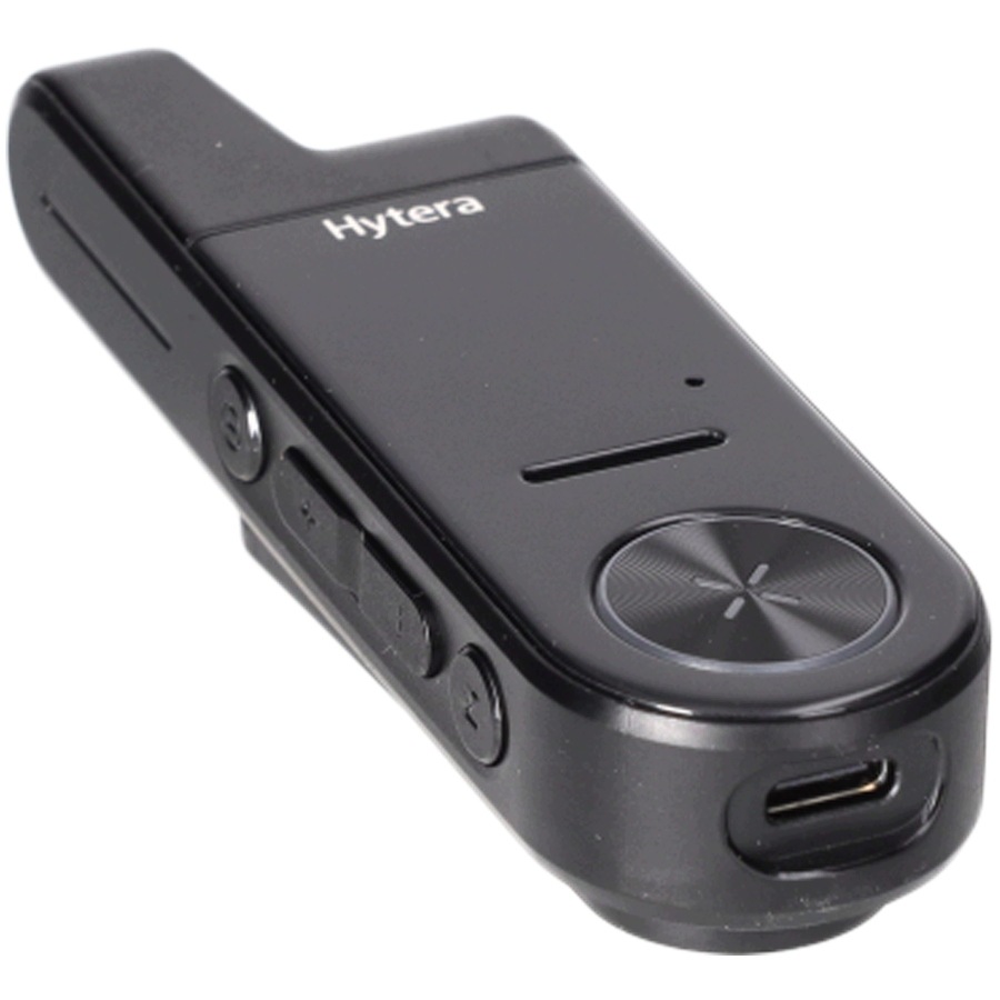 HYTERA Radio analogowe HYT-S10, Uc 430-470 MHz, 750 mAh, BT V 5.0 — 5