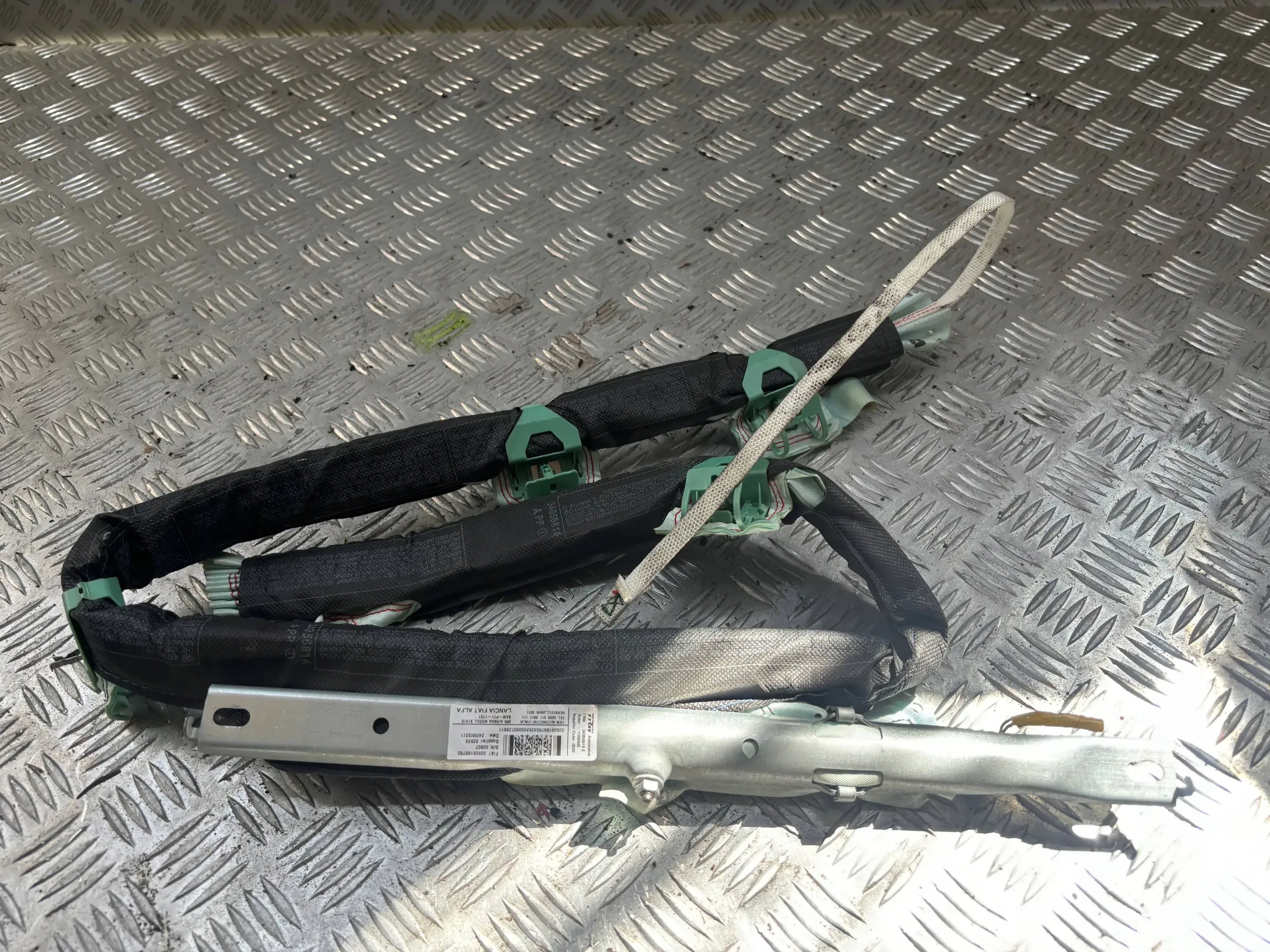 KURTYNA PODUSZKA AIRBAG PRAWA ALFA ROMEO MITO 00505189780