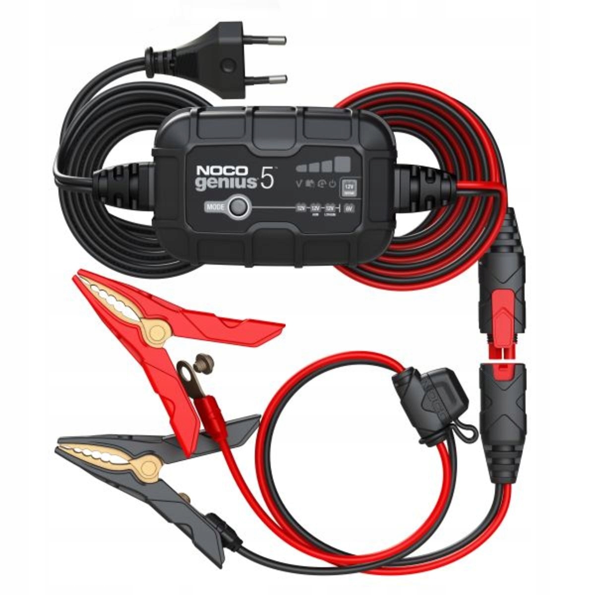 Prostownik NOCO GENIUS5EU