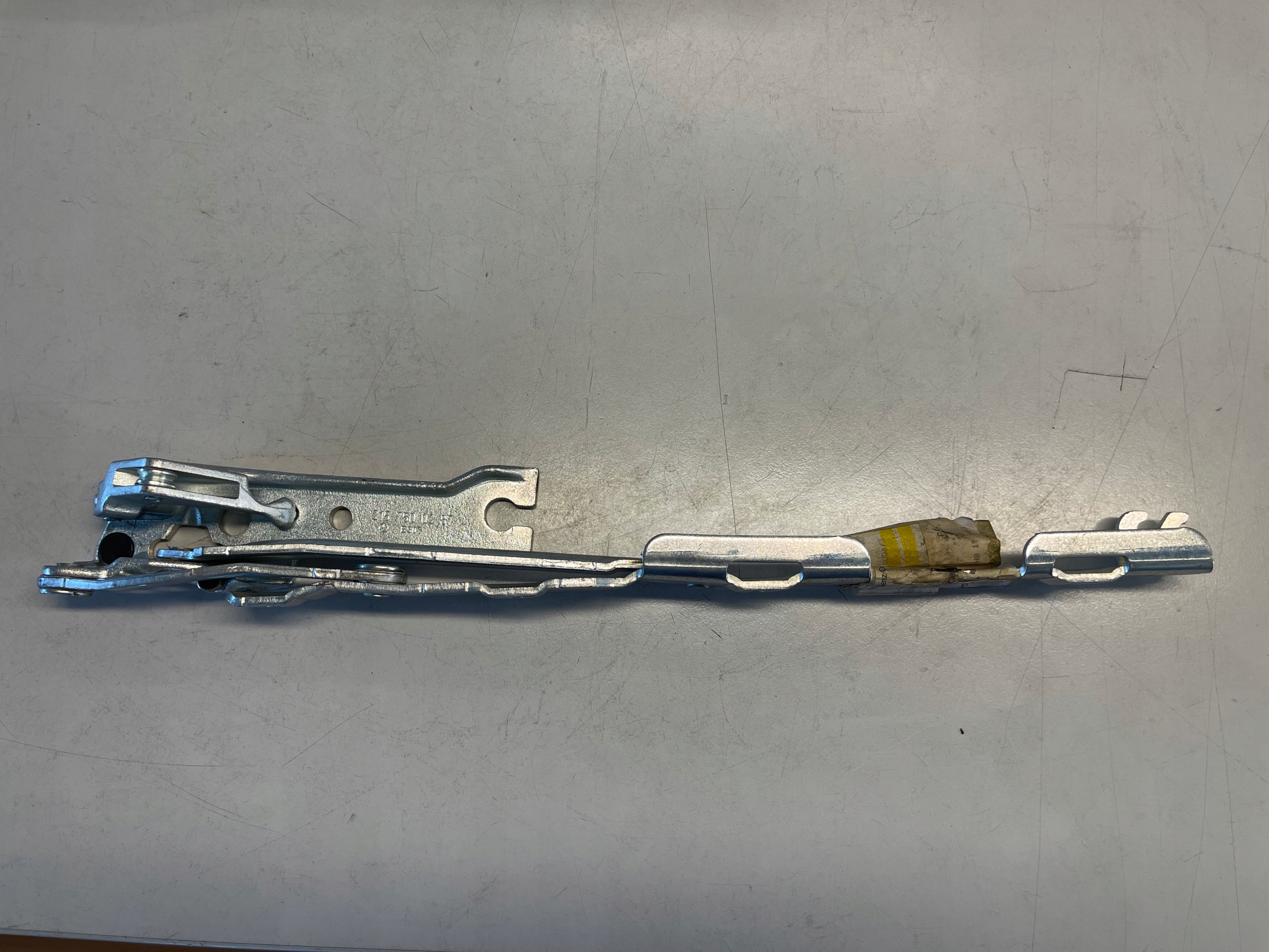 MERCEDES W215 CL ZAWIAS KLAPY TYL PRAWY NOWY FVAT