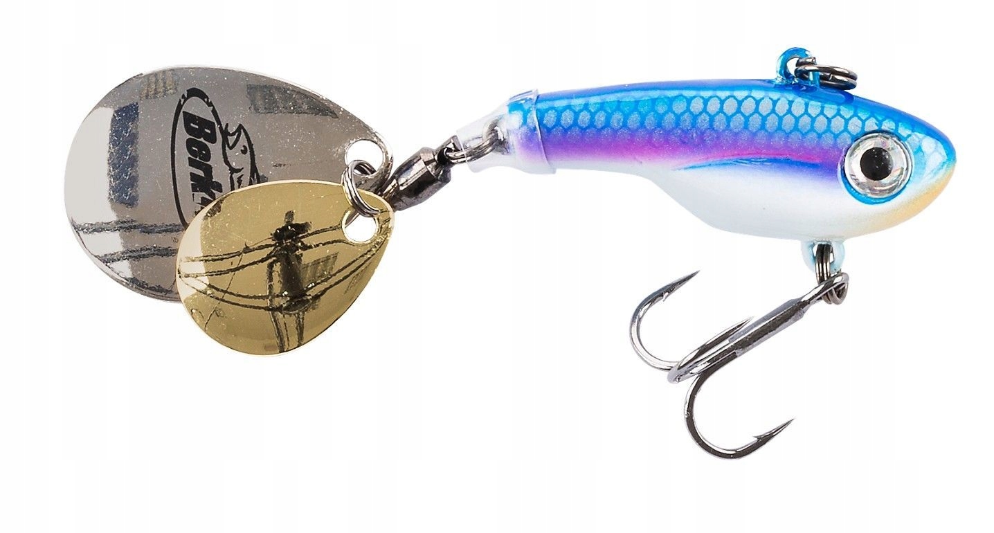 Cykada Berkley Pulse Spintail 7cm/14g Wagasaki