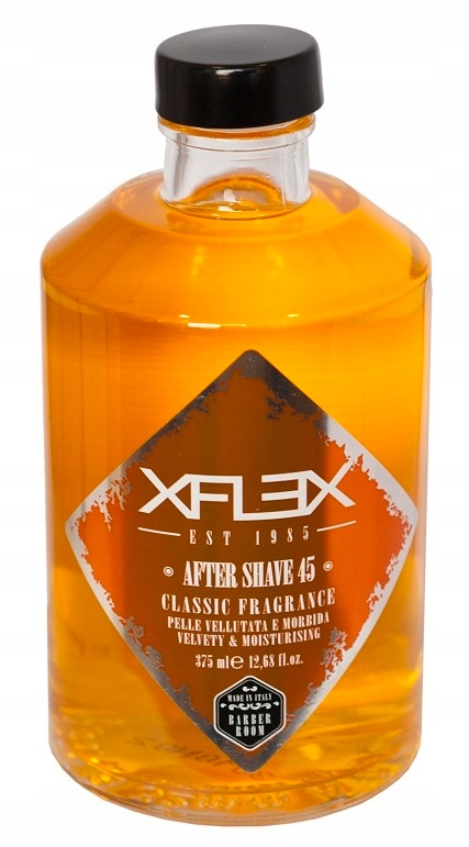 Voda Po Holení S Klasickou Vůní (xflex) 375 ML