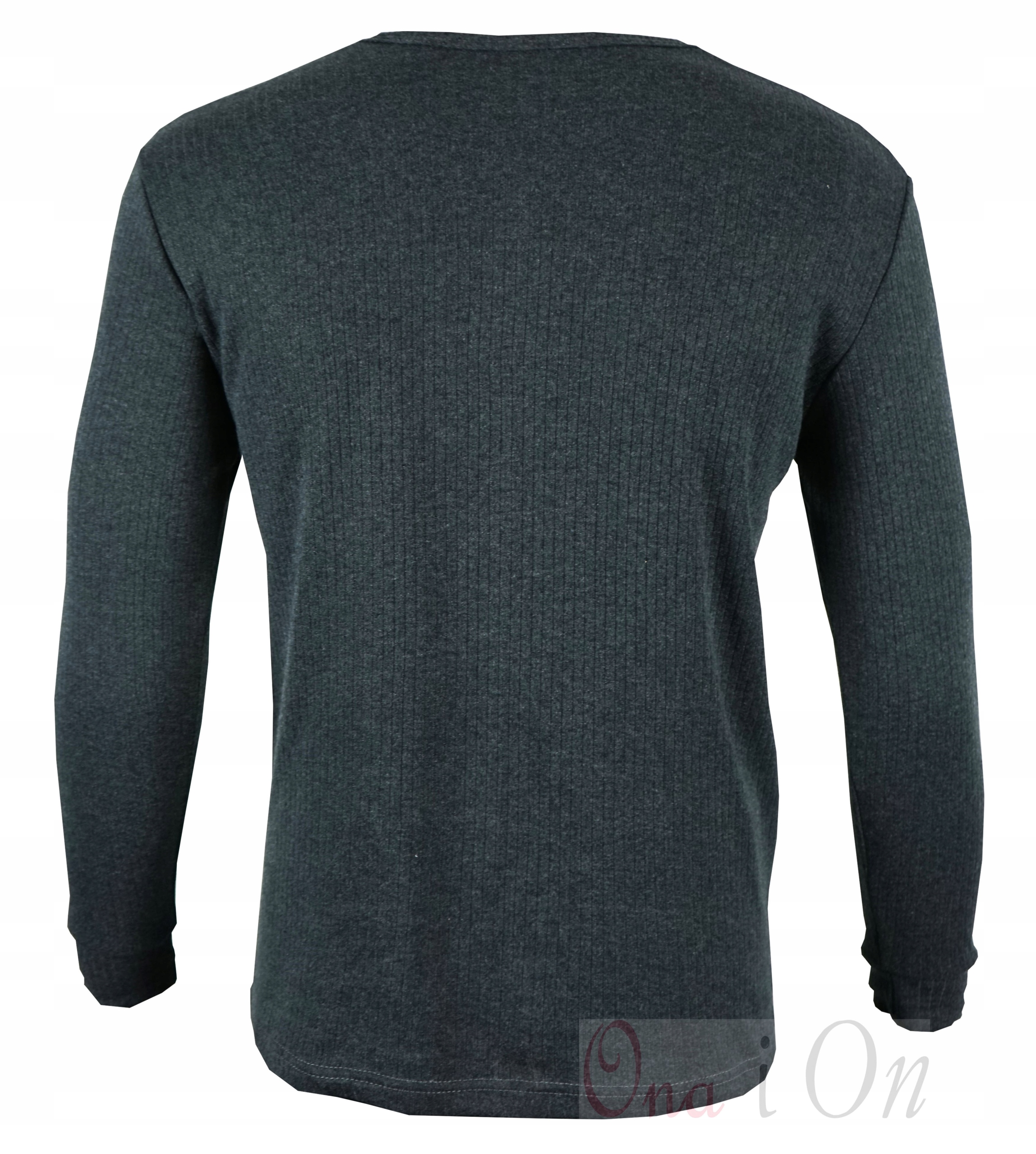 Podkoszulka męska średnioocieplana Grafit EWAX Marka inna