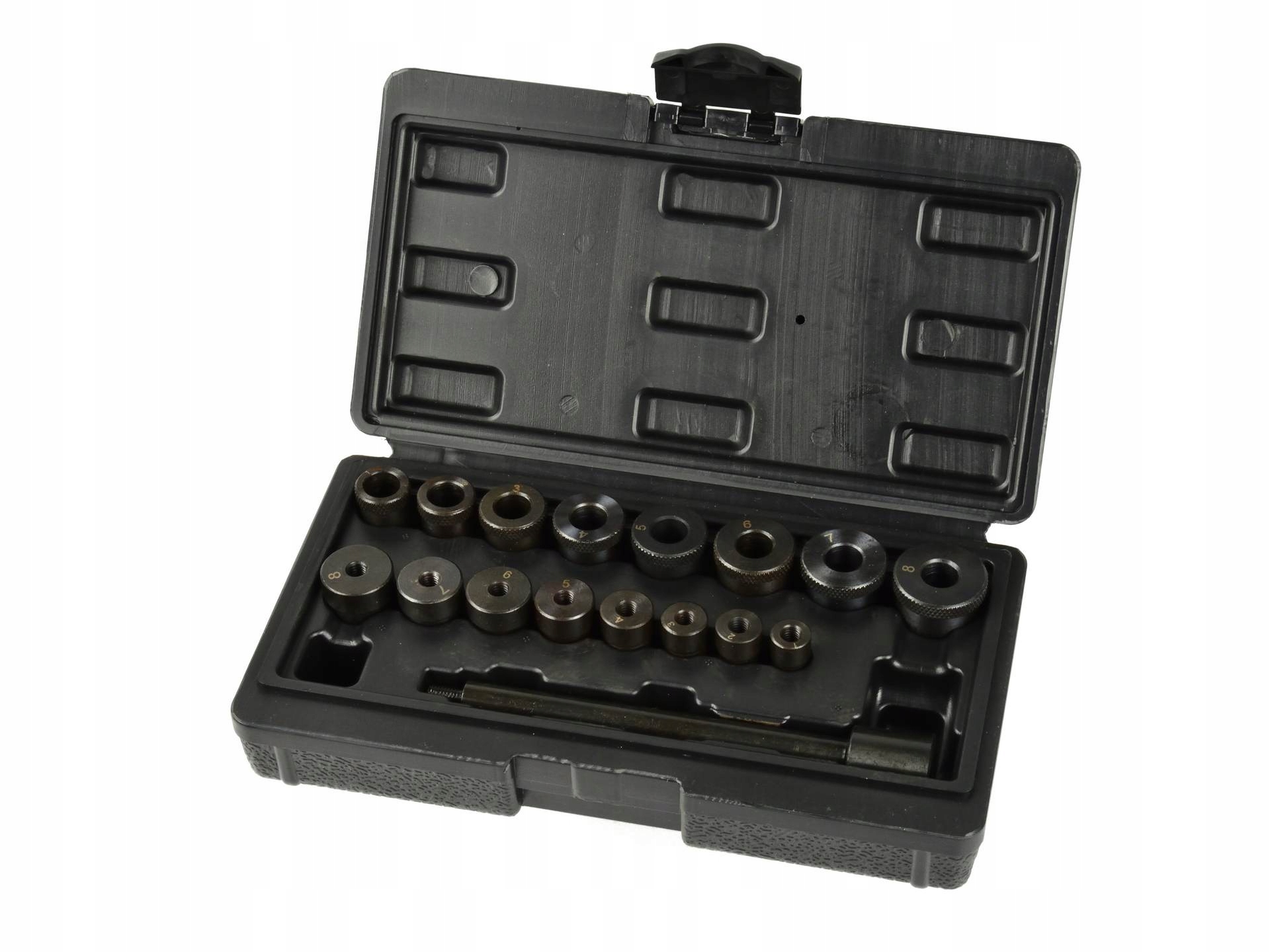 Zestaw centrowania tarczy sprzęgła