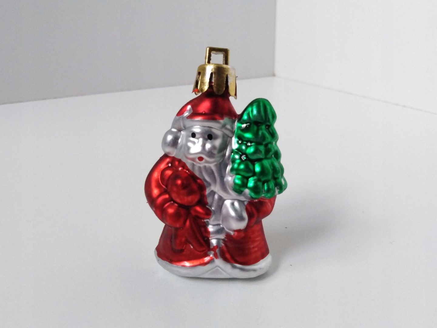 

Bombki Mikołaje Trzy Sztuki Jumi Zestaw