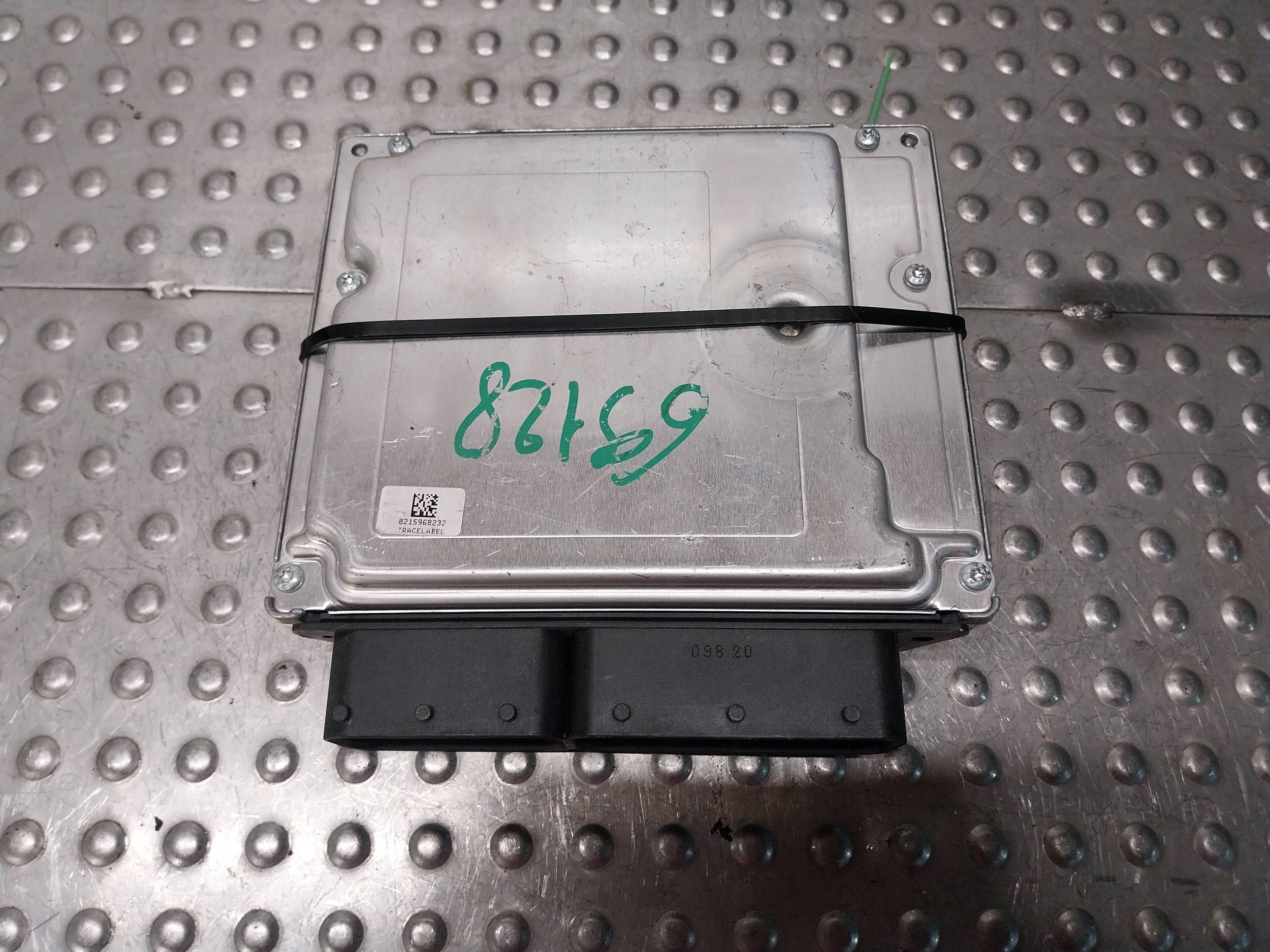 computer control unit of the engine 8506375 0281016069 BMW E81 E84 E87 E90 E91 2.0D