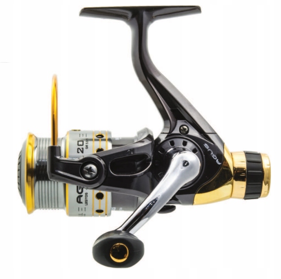 KOŁOWROTEK MISTRALL AGUS 2000 RD 6 +1 BB