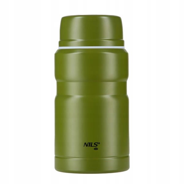 Termos zielony 750ml NCT02 Nils Camp Kod producenta 15-02-050