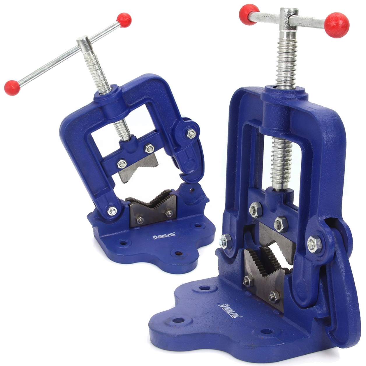 

Imadło Do Rur Hydrauliczne Zaciskowe Śrubowe 2'