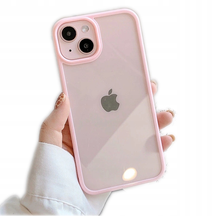 

Etui Case Obudowa Do Iphone 13 Różowy