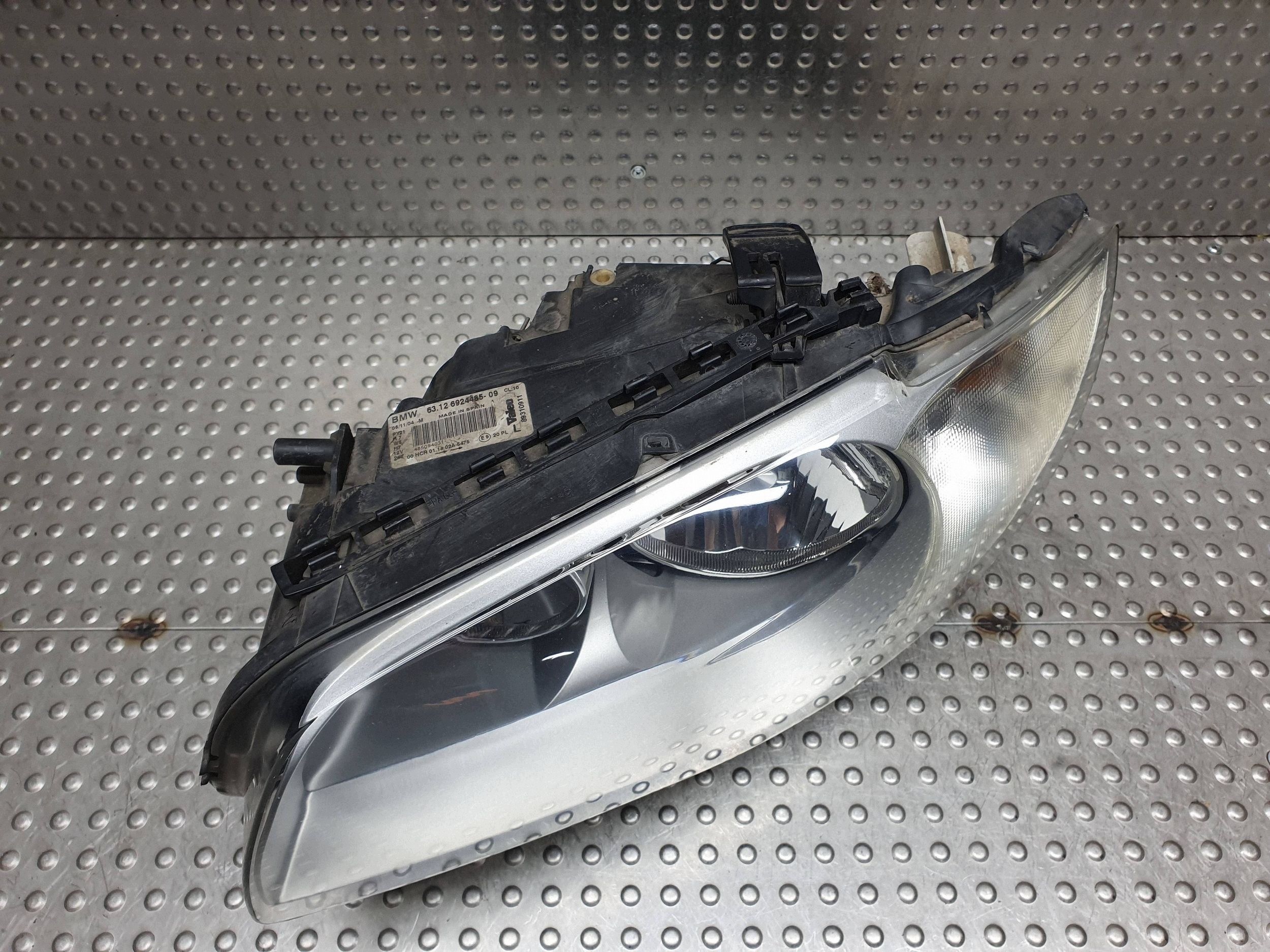 light REFLEKTOR left front 6924485 BMW 1 E87 EUROPA 04