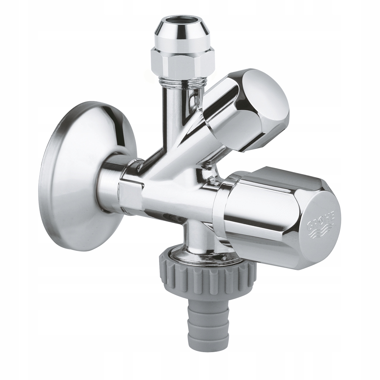 Grohe Kombinovaný úhlový ventil 1/2"