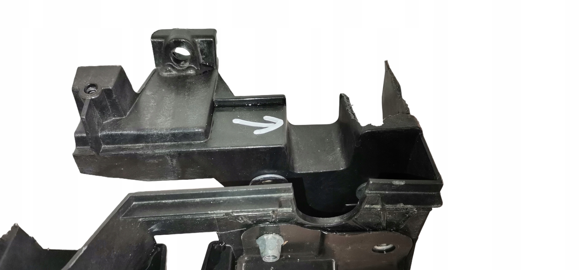 VW T ROC 2GA 2017- PAS PRZEDNI WZMOCNIENIE CZOŁOWE Numer katalogowy części 2GA805588S