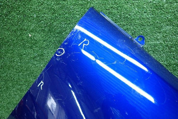 FORD FIESTA MK8 VIII 17- fender right front front